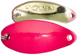 Gunki Plandavka Slide 3,5g Pink Gold