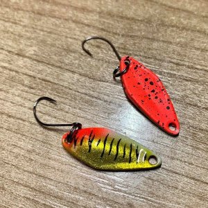 Zielfisch Plandavka Wasp 3,5g Color 27