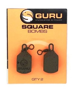 Guru Square Pear Bomb 43g