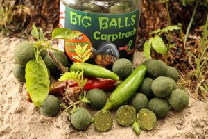 Imperial Baits Boilies Monster´s Paradise 20mm 2kg