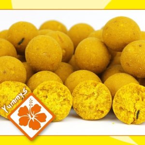 Imperial Baits Boilies Birdfood Banana 20mm 2kg