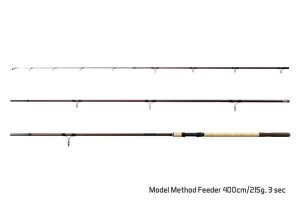 Delphin Feeder MAGMA M3 Method 3 diel 4m 215g