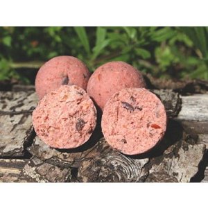 Dynamite Baits Boilies Monster Tiger Nut Red Amo 15mm 1kg
