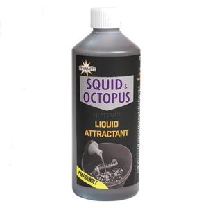 Dynamite Baits Liquid Attractant Squid Octopus 500ml