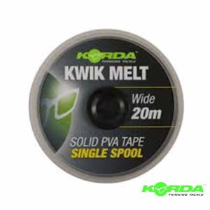 Korda Kwik-Melt PVA Tape 10mm 20m spool