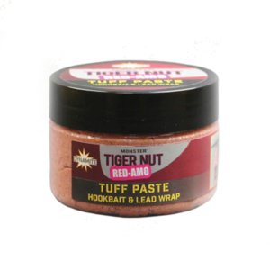 Dynamite Baits Tuff Paste Monster Tiger Nut Red-Amo 160g