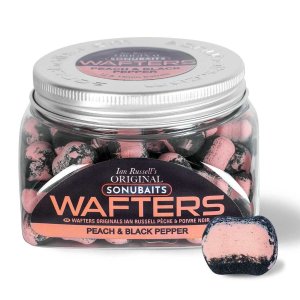 Sonubaits Original Wafters Peach & Black Pepper
