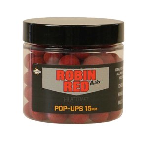Dynamite Baits Pop-Ups Robin Red 15mm 87g