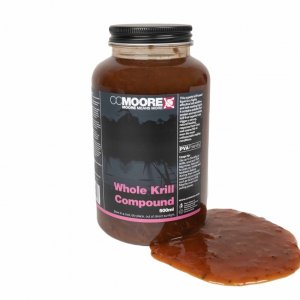CC Moore Tekutá potrava Whole Krill Compound 500ml