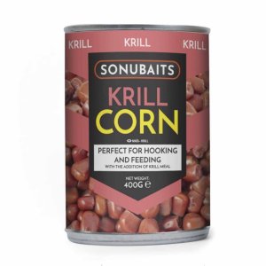 Sonubaits Krill Corn