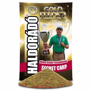 Haldorado Gold Feeder Secret Carp 1Kg