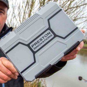 Preston Absolute All Round Hooklength Box