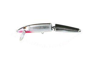 Nomura wobler Wounded Minnow 7cm 5,1gr f.166