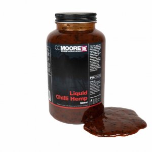 CC Moore Tekutá potrava Liquid Chilli Hemp 500ml