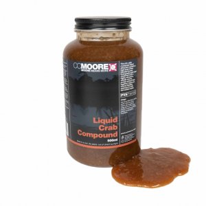 CC Moore Tekutá potrava Liquid Crab Compound 500ml