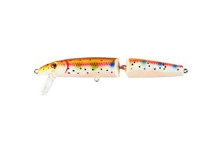 Nomura wobler Wounded Minnow 7cm 5,1gr f.172