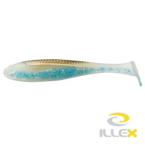 Illex Riper Magic Slim Shad 7,6cm Magic Glow 1KS