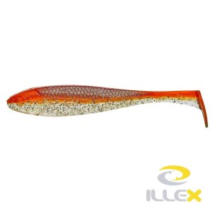 Illex Riper Magic Slim Shad 7,6cm Magic Orange 1KS