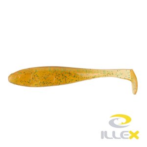 Illex Riper Magic Slim Shad 10cm Gold Pumpkin 1KS