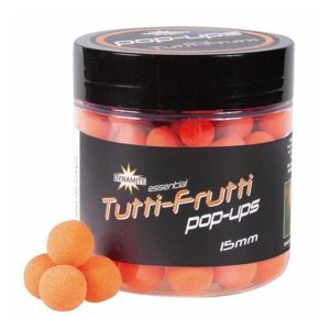 Dynamite Baits Pop-Ups Fluro Tutti Frutti 15mm 80g