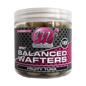 Mainline High Impact Balanced Wafters Fruity Tuna 18mm 250ml