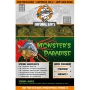 Imperial Baits Boilies Monster´s Paradise 24mm 300g