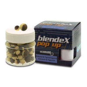 Haldorádó Blendex pop up 8-10mm Kokos Tigrý Orech 20g
