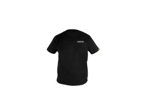 Preston Black T-Shirt vel. L
