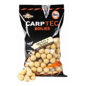 Dynamite Baits Boilies CarpTec Garlic&Cheese 20 mm 1 kg