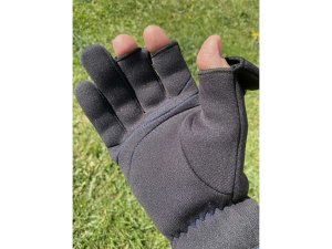 Preston Neoprene Gloves vel. Medium