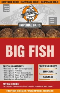 Imperial Baits Boilies Big Fish 16mm 2kg