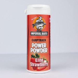 Imperial Baits Power Powder Elite Strawbery 100g