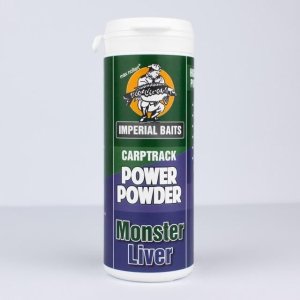 Imperial Baits Power Powder Monster-Liver 100g