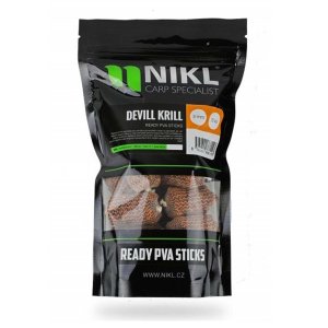 Nikl  Ready PVA Stick Devill Krill 20ks