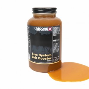 CC Moore Bait Booster Live System 500ml