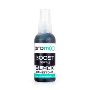 Promix Goost Spray Black Panettone 60g