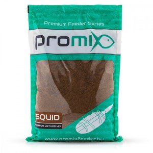 Promix Krmivo Premium SQUID 800g