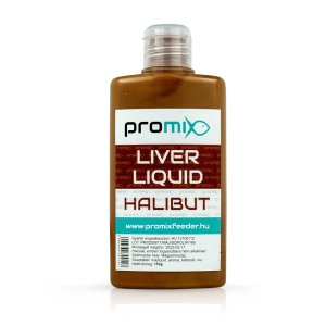 Promix Liver Liquid Halibut 110g