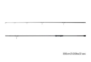 Delphin Udica CORSA BLACK Carp SiC 3m 2,75lb
