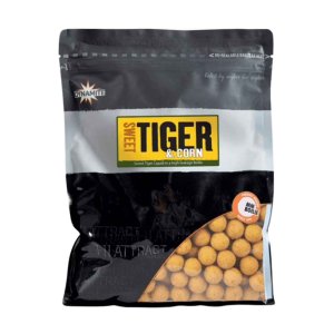Dynamite Baits Boilies Sweet Tiger&Corn 20 mm 1 kg