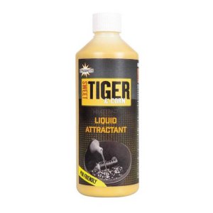Dynamite Baits Liquid Attractant Sweet Tiger Corn 500 ml