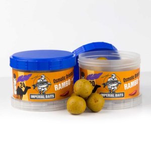 Imperial Baits Carptrack RAMBO - Osmotic Oriental Spice 24mm 80g