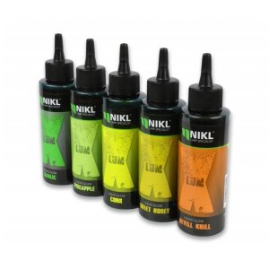 Nikl LUM-X YELLOW Liquid Glow Sweet Scopex & Squid 115ml