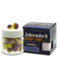 Haldorádó Blendex pop up 8-10mm Ananas- Banán 20g
