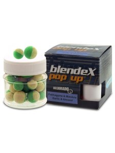 Haldorádó Blendex pop up 8-10mm Cesnak Mandla 20g