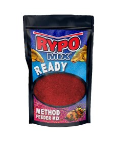 RYPO MIX Predvlhčené krmivo - Jahoda 1kg