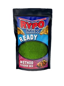 RYPO MIX Predvlhčené krmivo - Cesnak 1kg