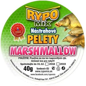 RYPO MIX Marshmallow 6mm - Kráľovská slivka 40g