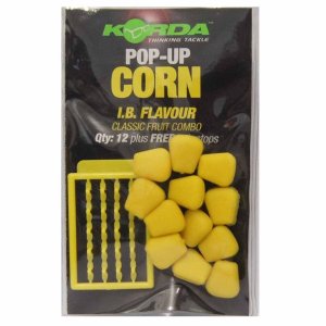 Korda Pop up Corn IB Yellow Umelá kukurica plávajúca