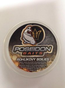 Poseidon Rohlíkový Boilies - Vanilka 35g
